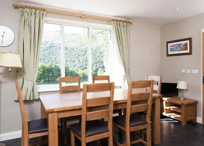 Feriehus Cherry Garth Patterdale