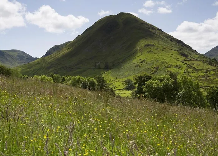 Cherry Garth Feriehus