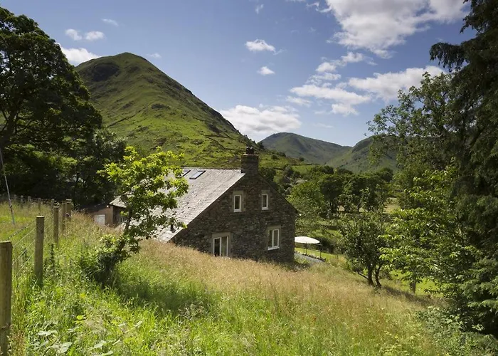 Cherry Garth Feriehus *