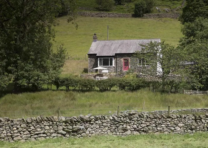 Cherry Garth Feriehus