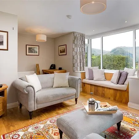 Holiday home Cherry Garth *