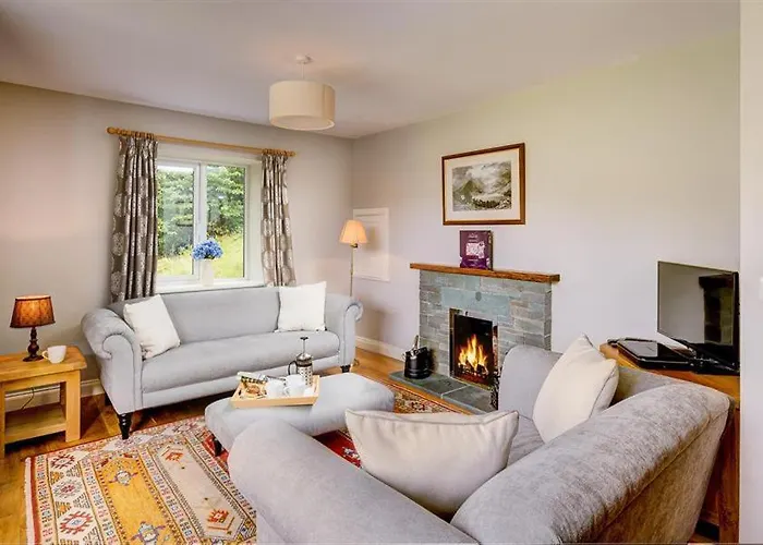 Cherry Garth Holiday home