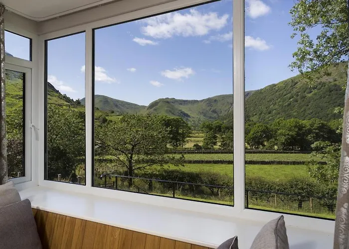 Cherry Garth Holiday home *