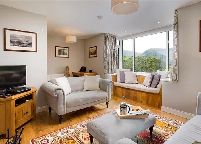 Holiday home Cherry Garth *