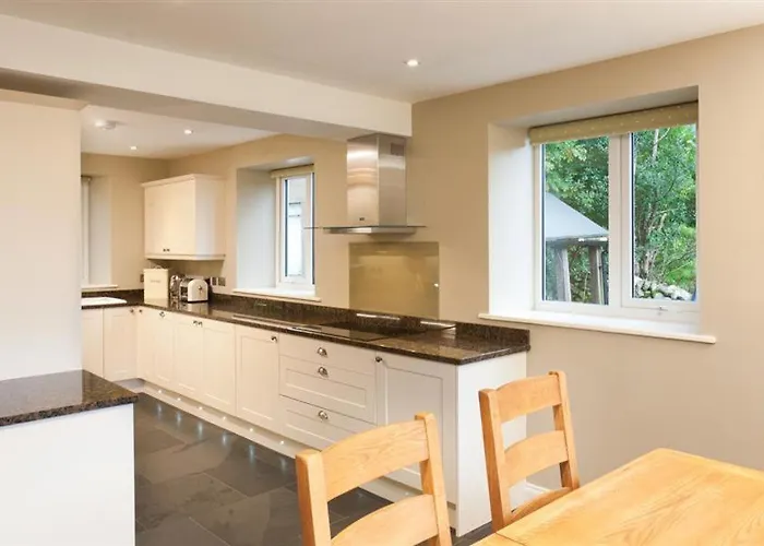 Holiday home Cherry Garth *