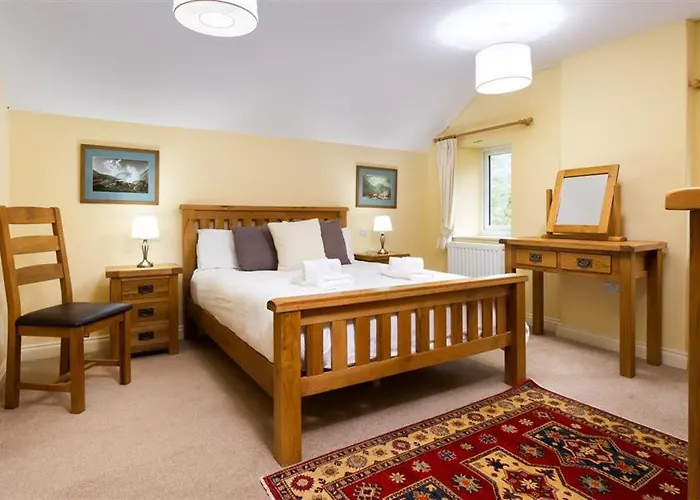 Cherry Garth Holiday home *