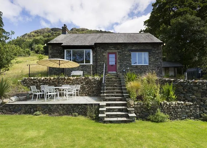 Cherry Garth Holiday home Patterdale