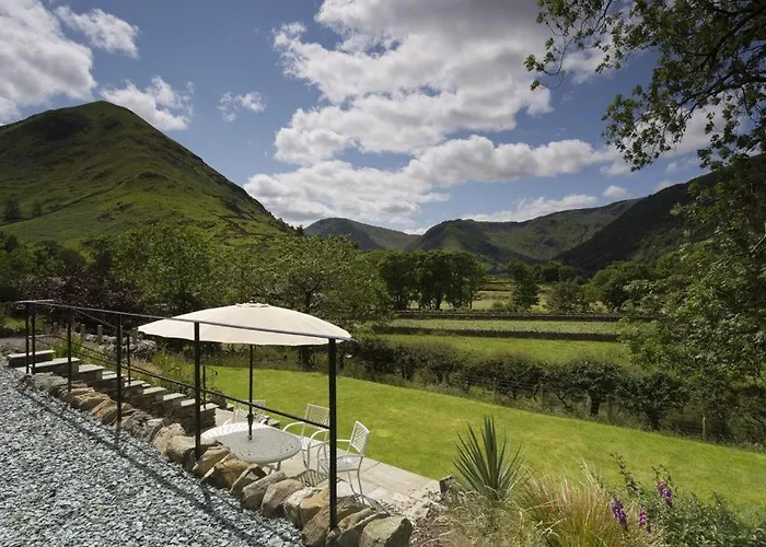 Cherry Garth Holiday home *