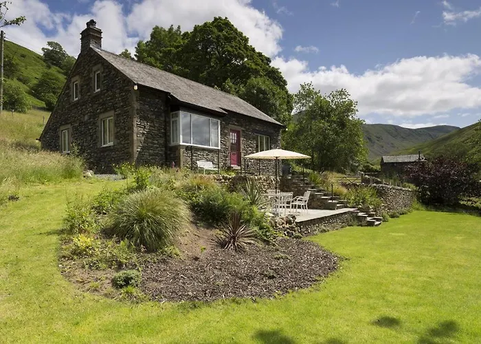 Holiday home Cherry Garth