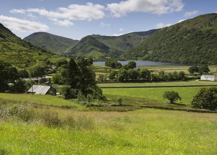 Cherry Garth Holiday home